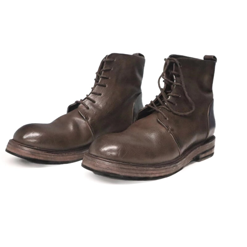 dwarves2594-3 Boots 5.5 Coffee