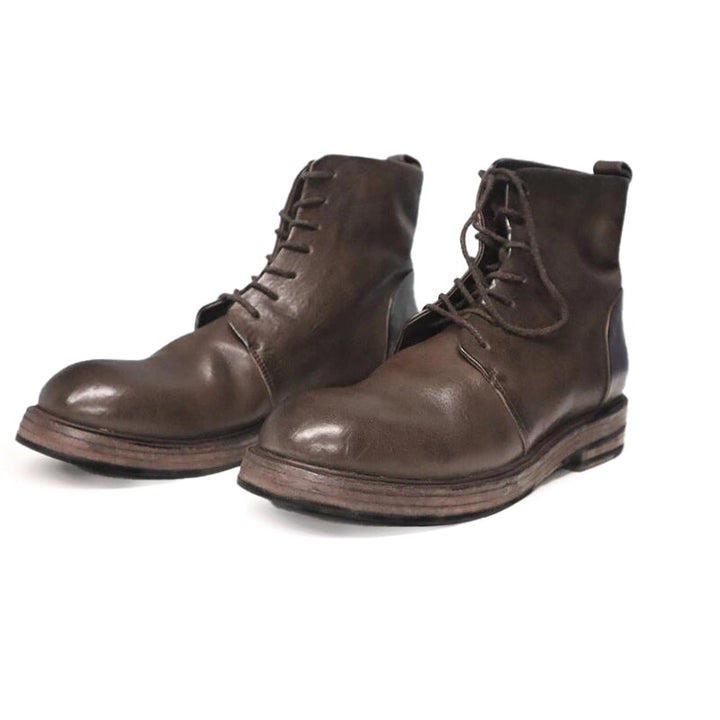 dwarves2594-3 Boots 5.5 Coffee
