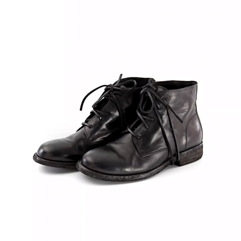 dwarves2595-1 Boots 5.5 Black