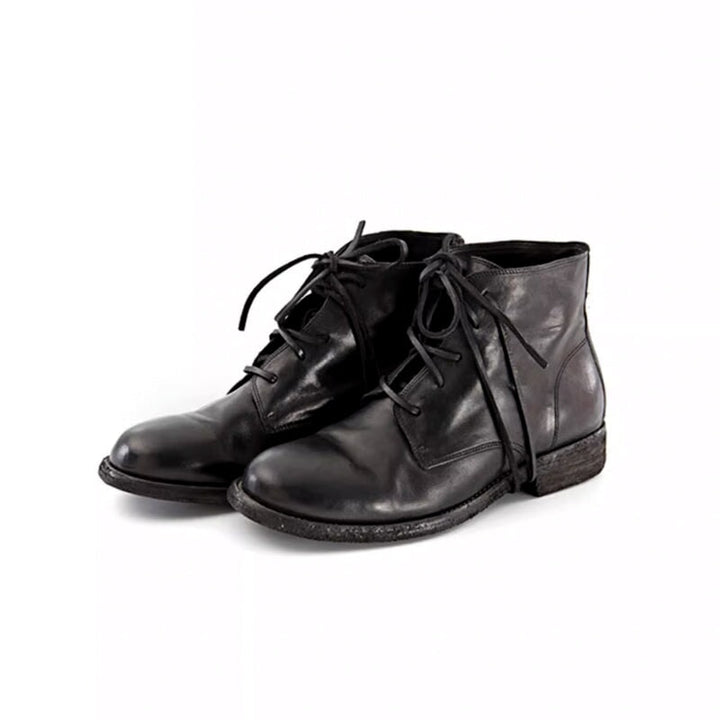 dwarves2595-1 Boots 5.5 Black