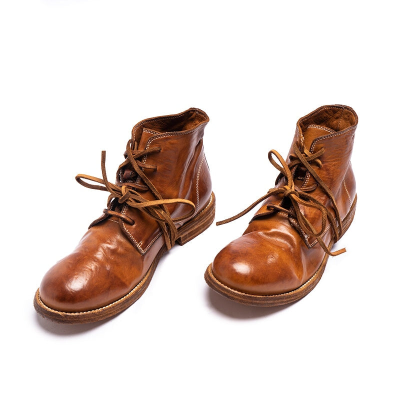 dwarves2595-3 Boots 5.5 Brown