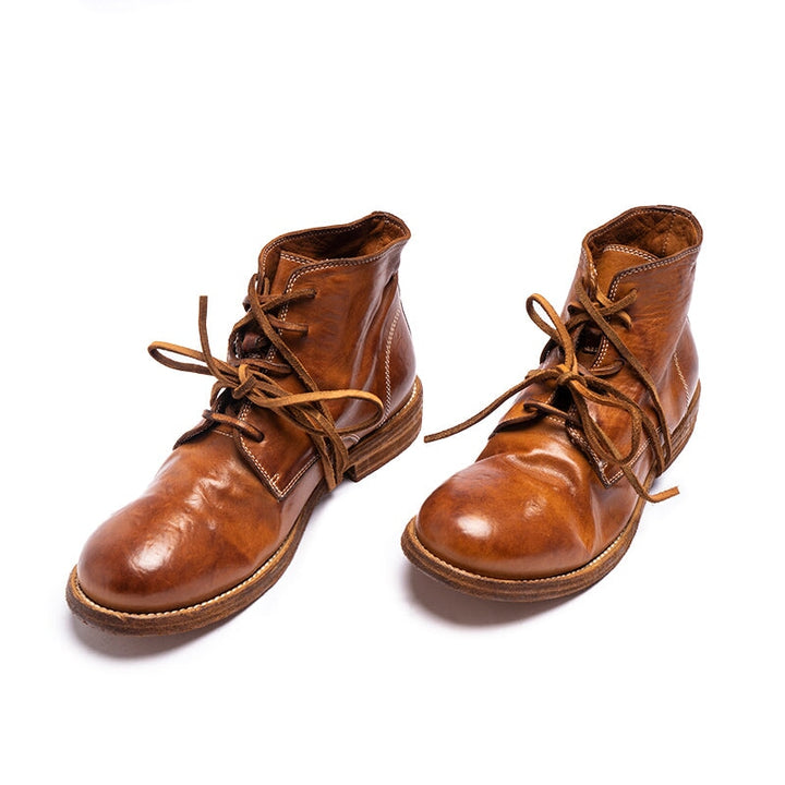 dwarves2595-3 Boots 5.5 Brown
