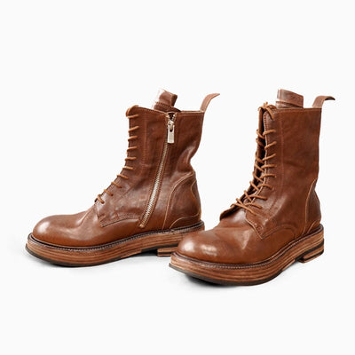 dwarves2596-1 Boots 5.5 Brown