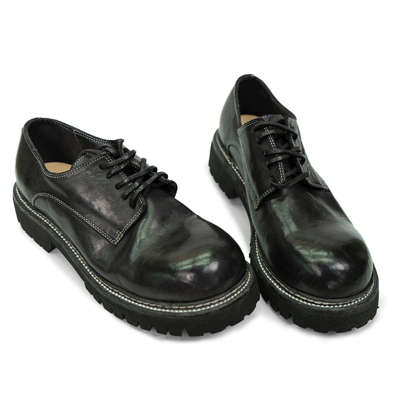 dwarves2597-3 Oxfords &amp; Tie 5.5 Black