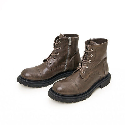 dwarves2604-1 Boots 5.5 Grey
