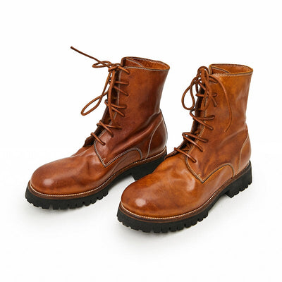 dwarves2605-1 Boots 5.5 Brown
