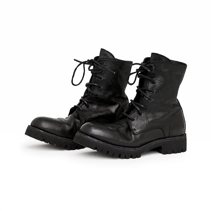 dwarves2605-3 Boots 5.5 Black
