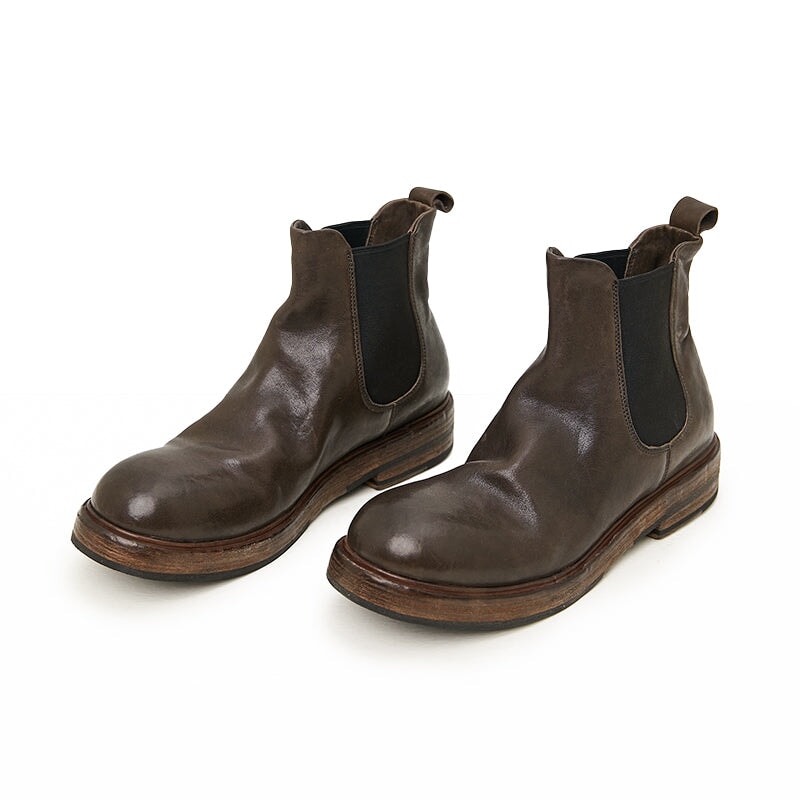 dwarves2606-2 Boots 5.5 Coffee