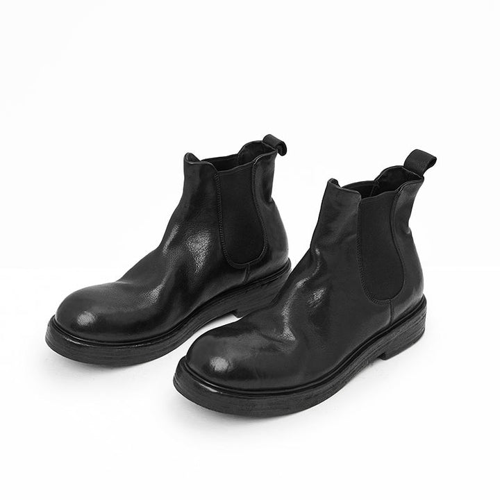 dwarves2606-3 Boots 5.5 Black