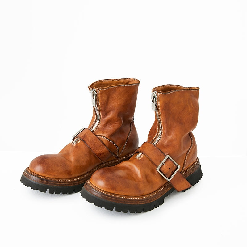 dwarves2607-2 Boots 5.5 Brown