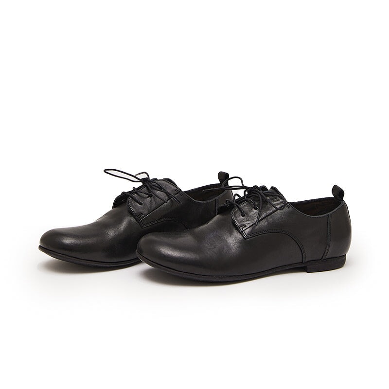 dwarves2608-2 Oxfords &amp; Tie 5.5 Black