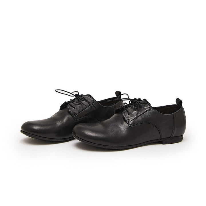 dwarves2608-2 Oxfords &amp; Tie 5.5 Black