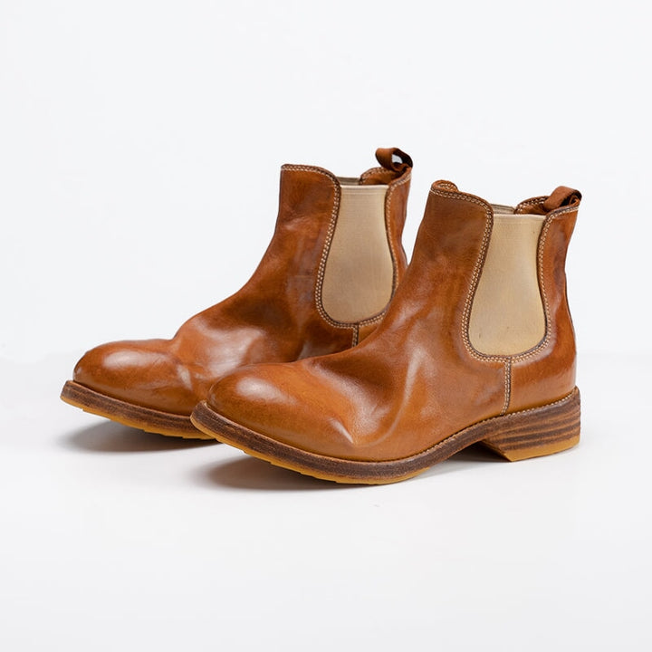 dwarves2609-1 Boots 5.5 Brown