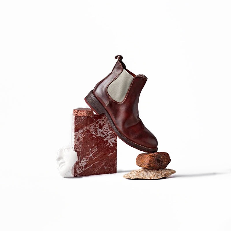 dwarves2609-2 Boots 5.5 Coffee