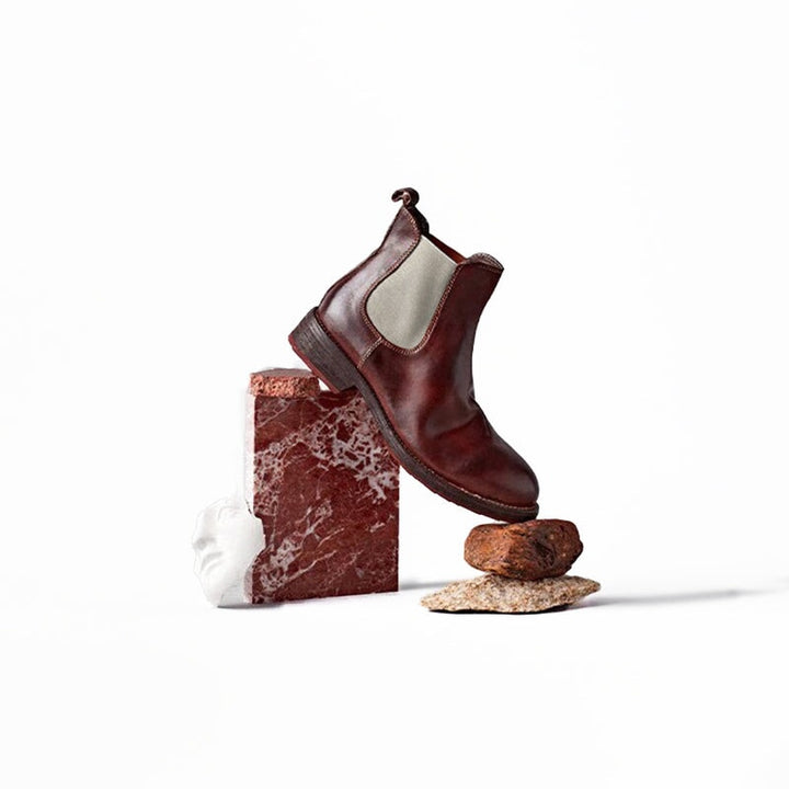 dwarves2609-2 Boots 5.5 Coffee