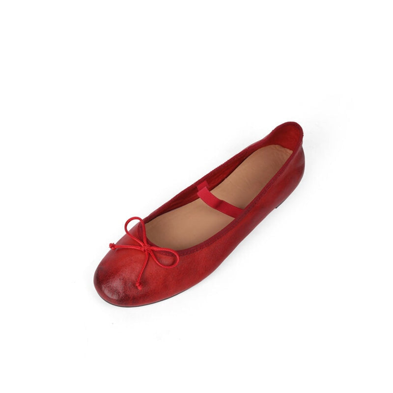 dwarves2611-2 mary jane 5 Red