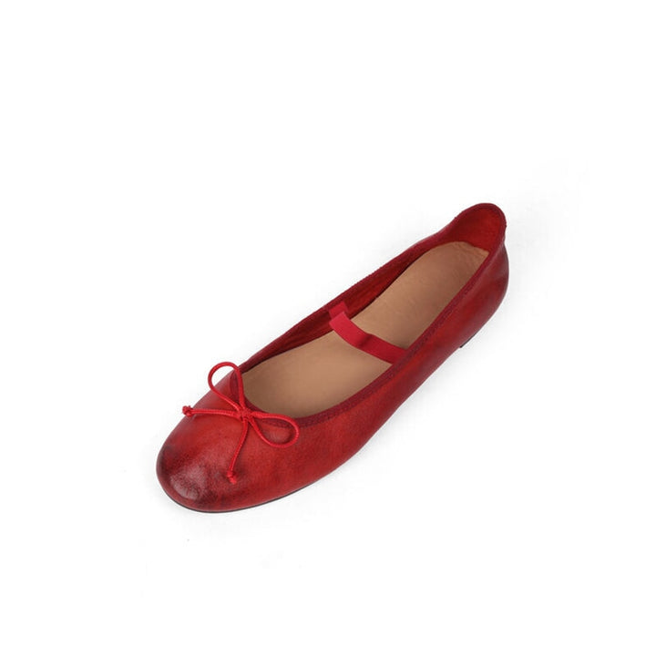 dwarves2611-2 mary jane 5 Red