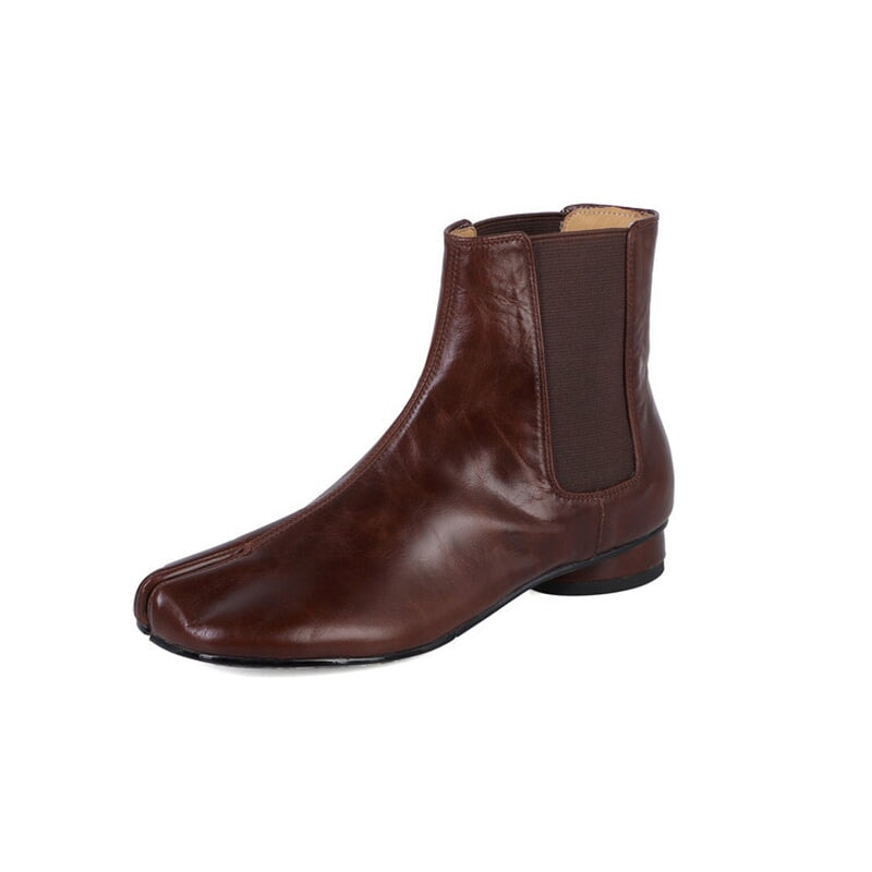 dwarves2615-12 boots 5.5 Coffee Short Plush