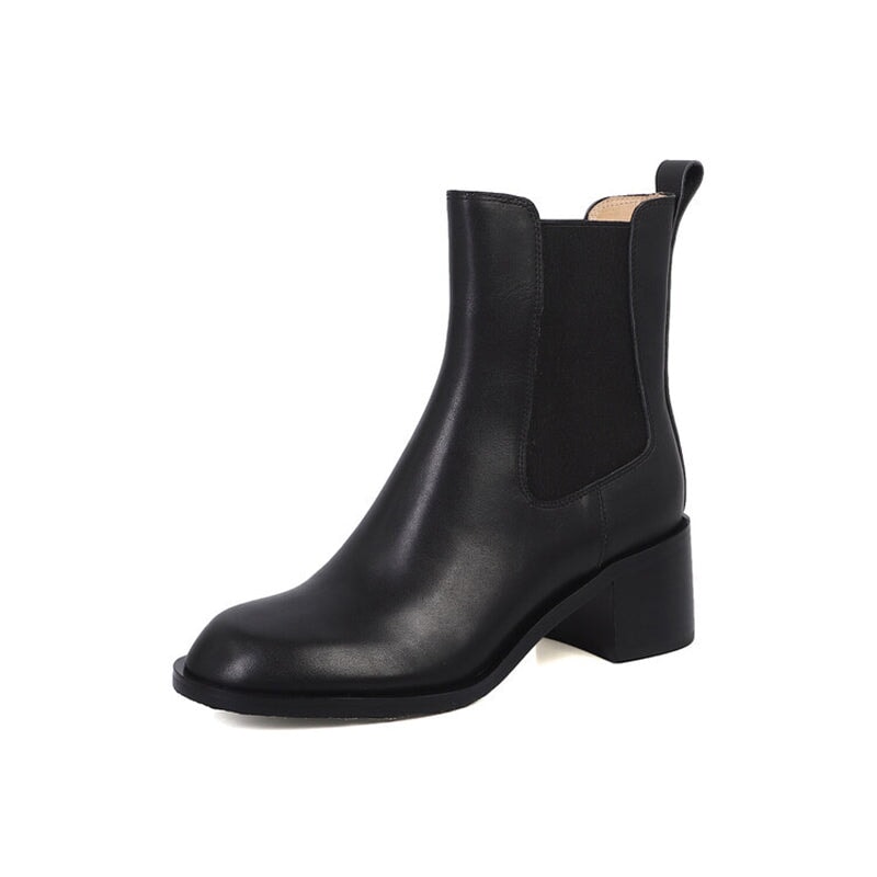 dwarves2624-4 Boots 5.5 Black