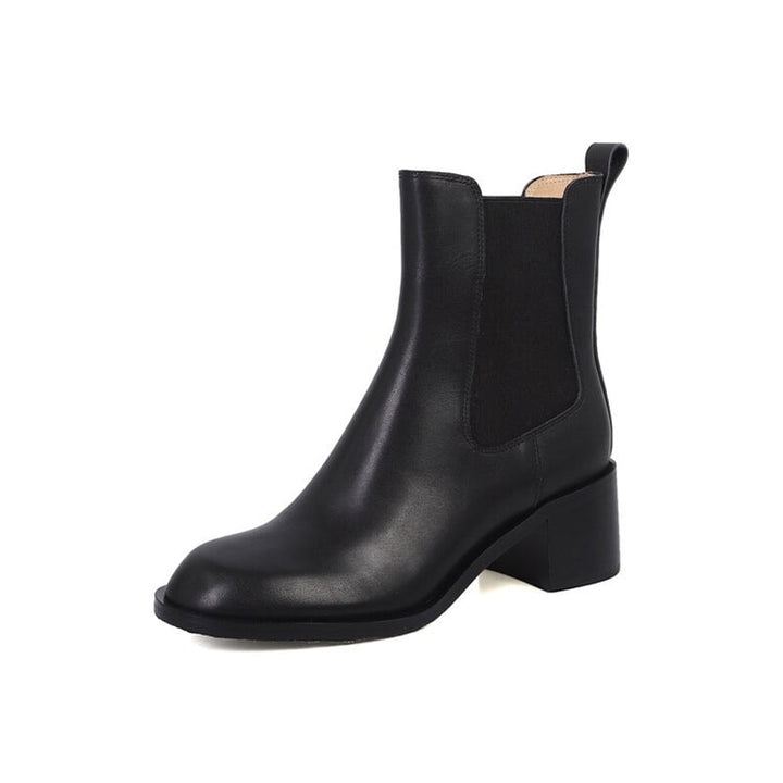 dwarves2624-4 Boots 5.5 Black