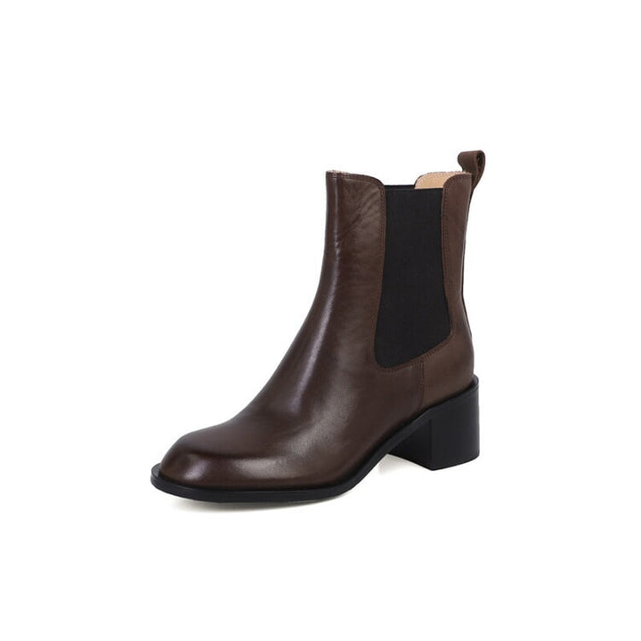 dwarves2624-5 Boots 5.5 Coffee