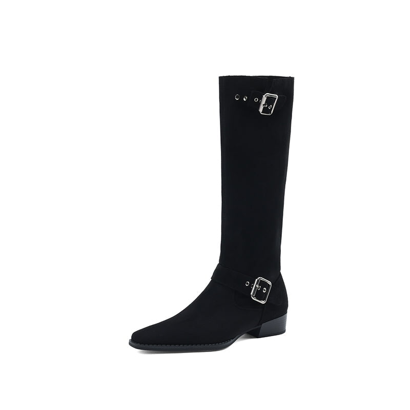 dwarves2628-1 Boots Black 5