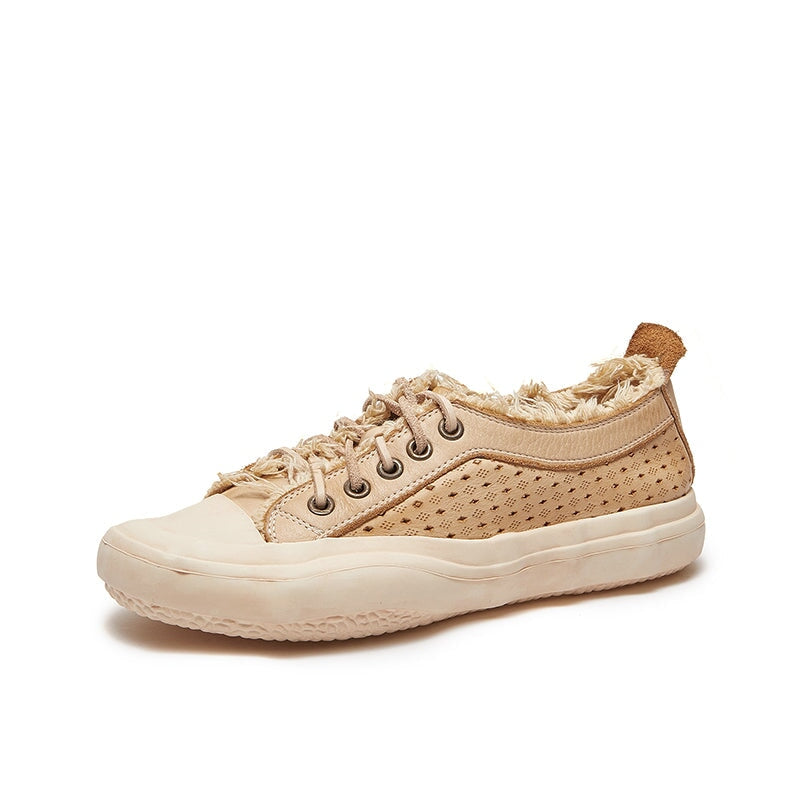dwarves2634-1 Sneakers 5.5 Apricot
