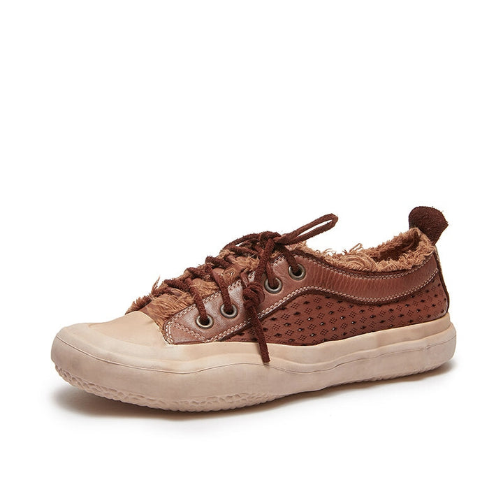 dwarves2634-2 Sneakers 5.5 Coffee