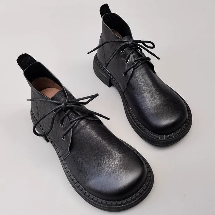 dwarves2638-1 Boots 5.5 Black