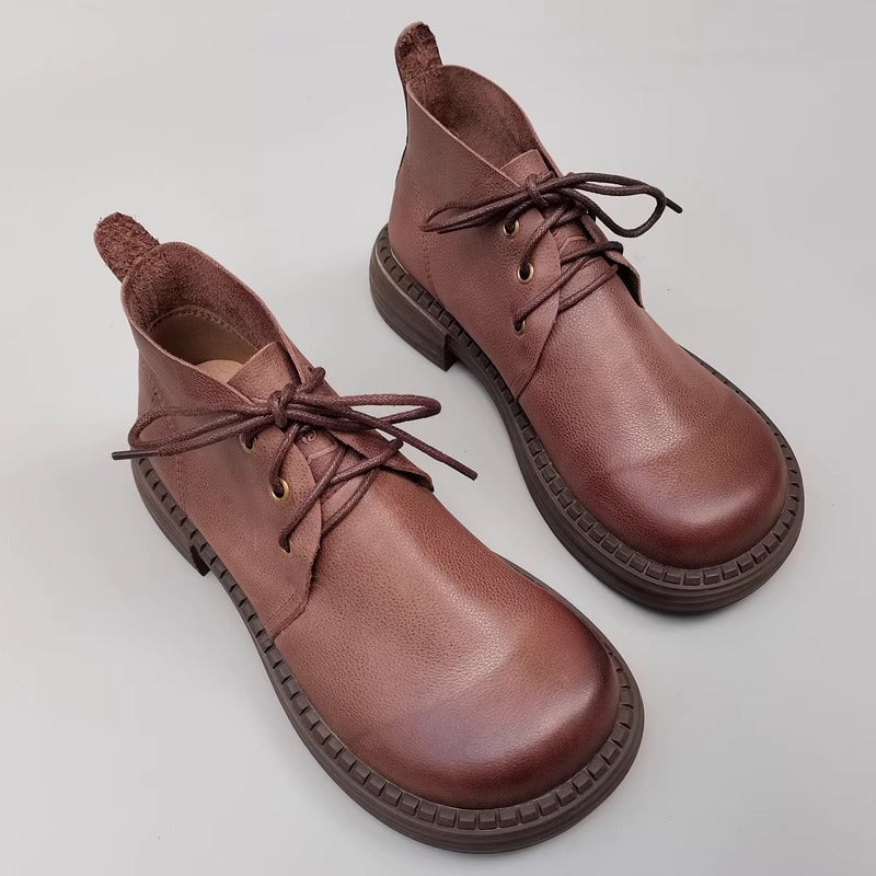 dwarves2638-2 Boots 5.5 Brown