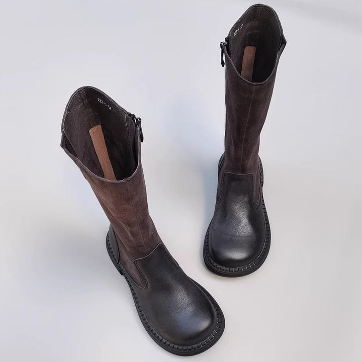 dwarves2639-1 Boots 5.5 Black