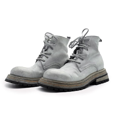 dwarves2643-1 Boots 5.5 Grey