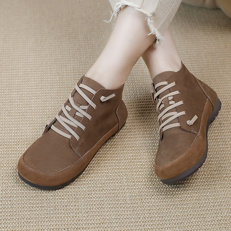 dwarves2662-4 Boots 6 Khaki