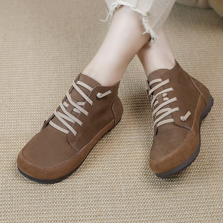 dwarves2662-4 Boots 6 Khaki
