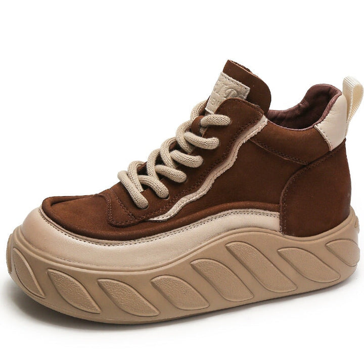 dwarves2667-1 Sneakers 5.5 Brown