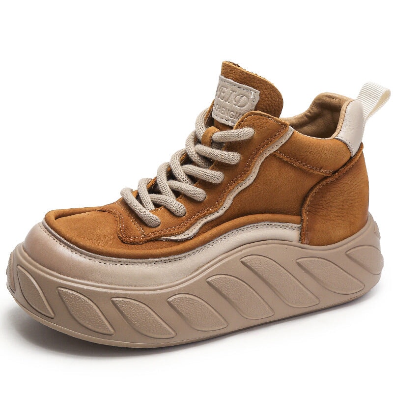 dwarves2667-2 Sneakers 5.5 Yellow