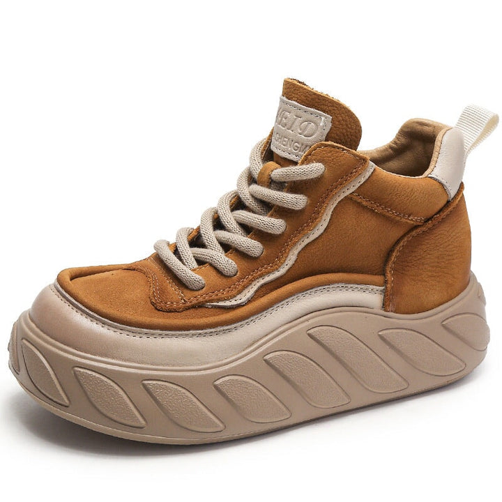 dwarves2667-2 Sneakers 5.5 Yellow