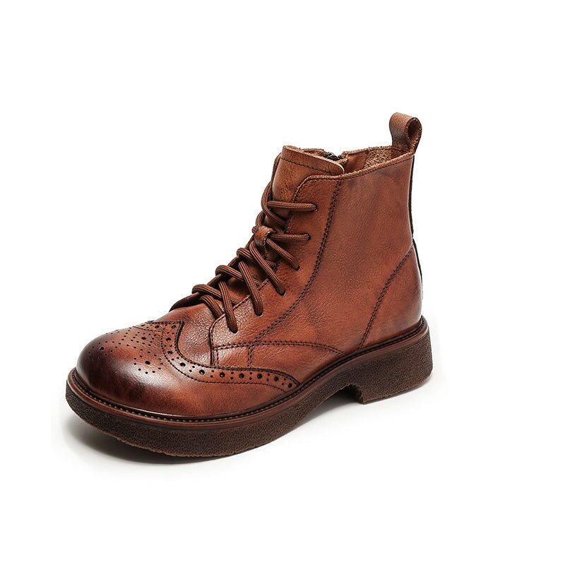 dwarves2669-1 Boots 5.5 Brown