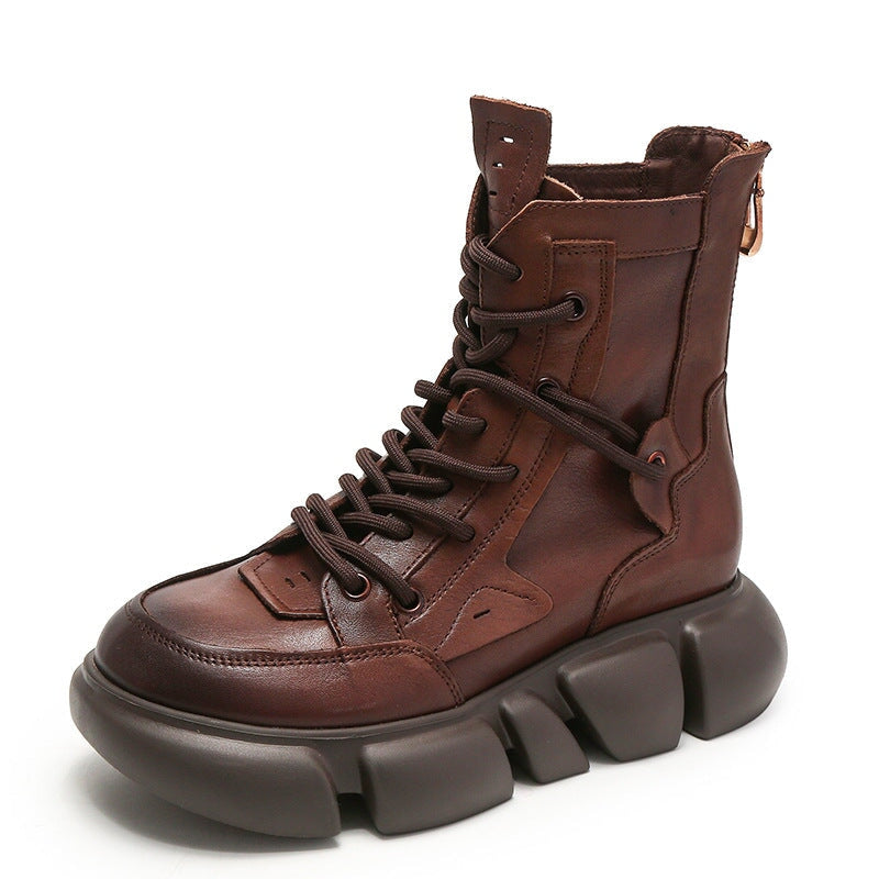dwarves2672-1 Boots 5.5 Brown