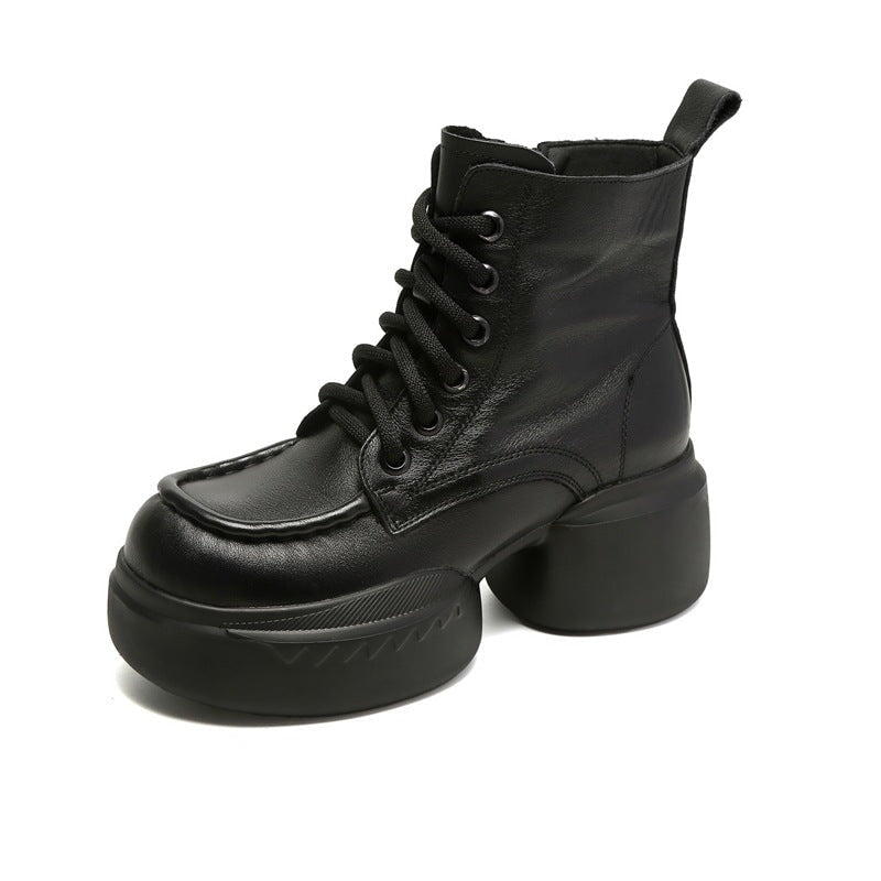 dwarves2673-2 Boots 5.5 Black