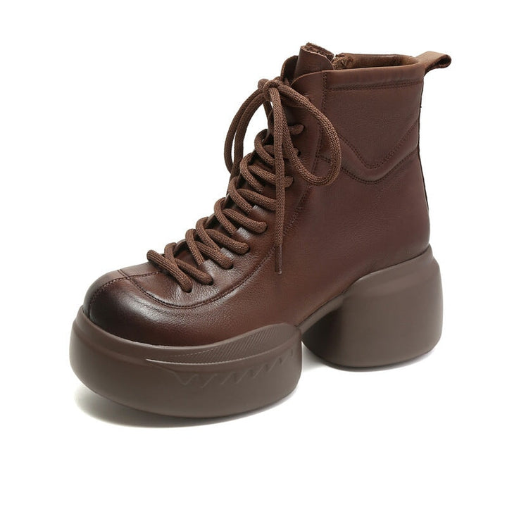 dwarves2674-1 Boots 5.5 Coffee