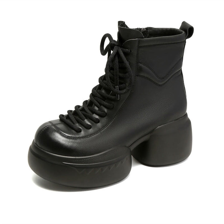 dwarves2674-2 Boots 5.5 Black