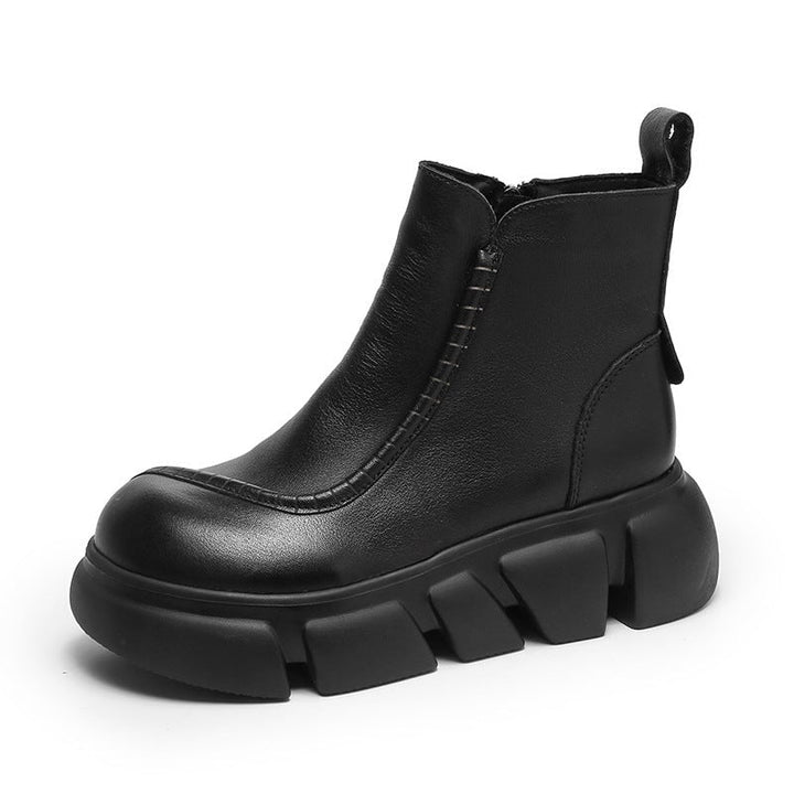 dwarves2676-1 Boots 5.5 Black
