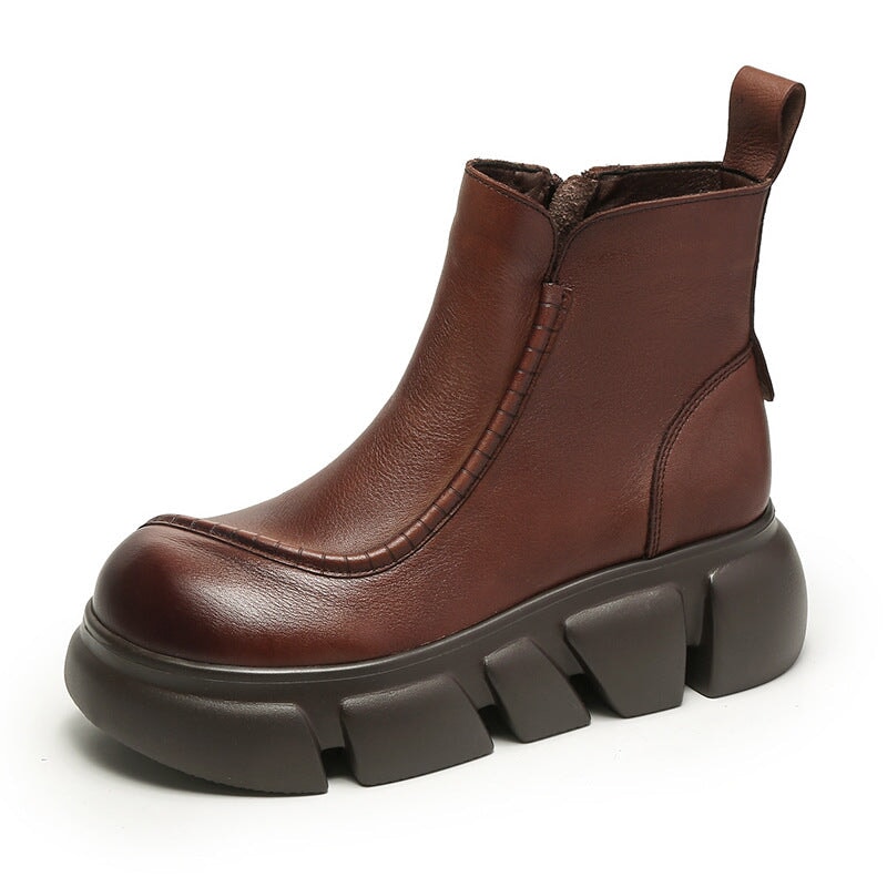 dwarves2676-2 Boots 5.5 Coffee