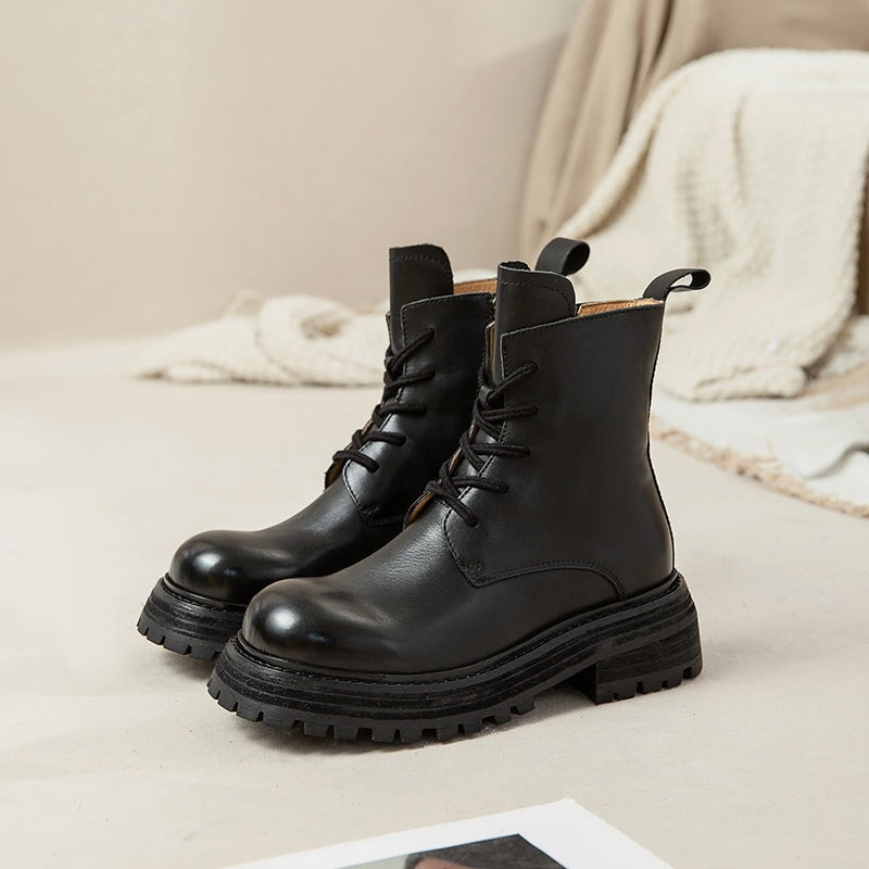 dwarves2691-2 Boots 5.5 Black