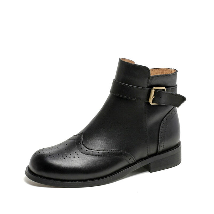 dwarves2694-1 Boots 5.5 Black