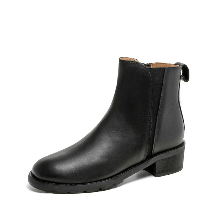 dwarves2695-1 Boots 5.5 Black