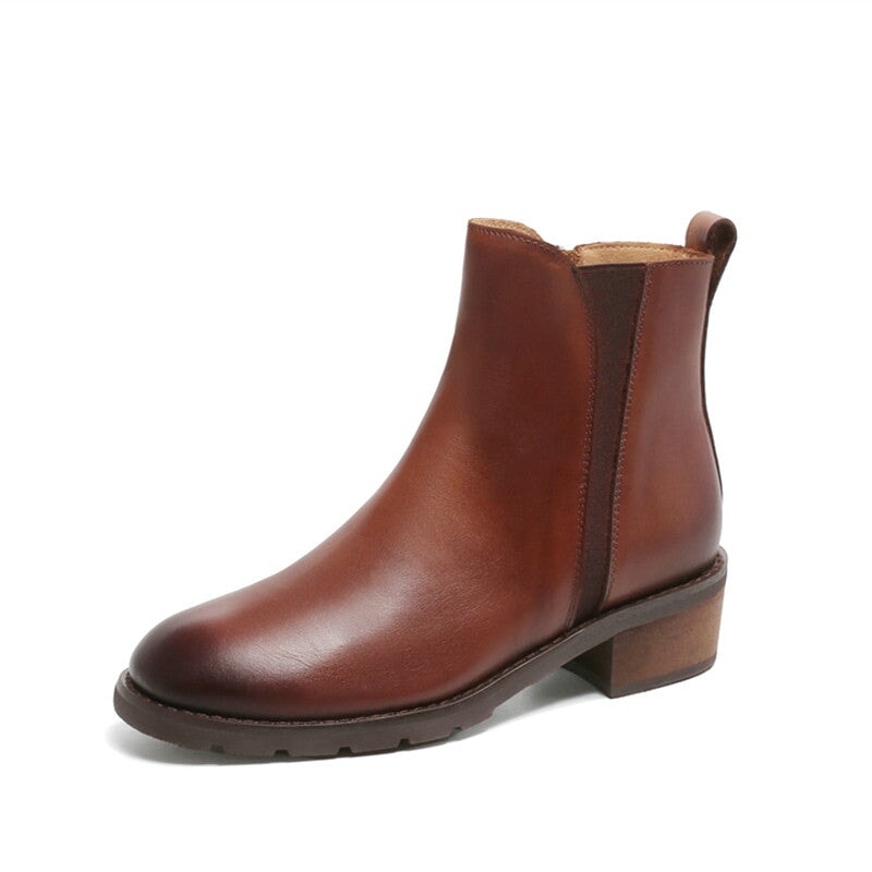 dwarves2695-2 Boots 5.5 Brown