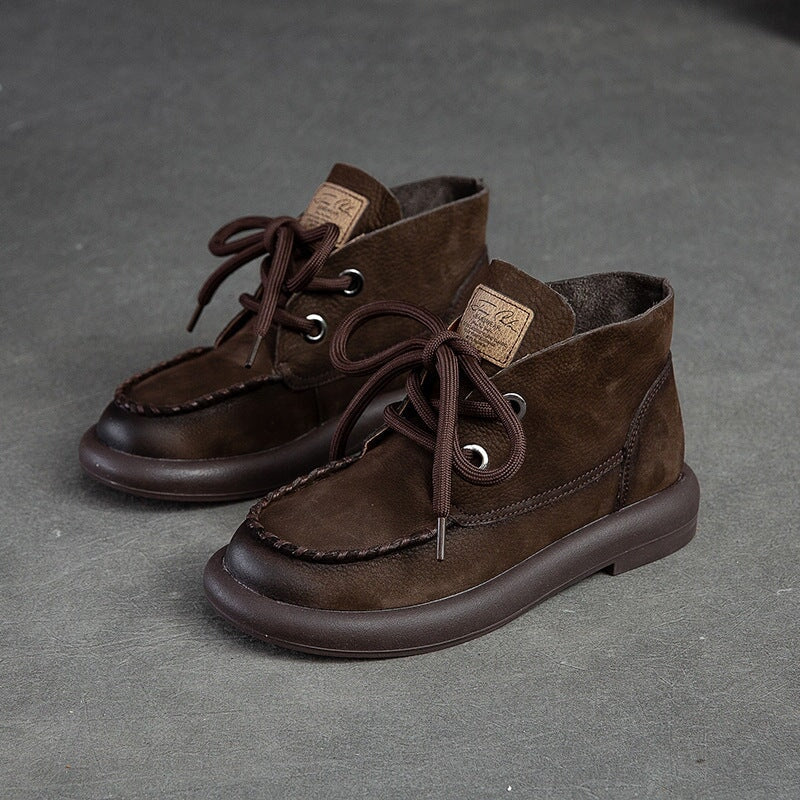 dwarves2696-3 Boots 5.5 Brown