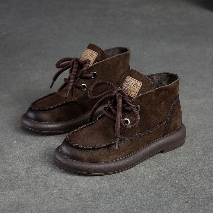 dwarves2696-3 Boots 5.5 Brown